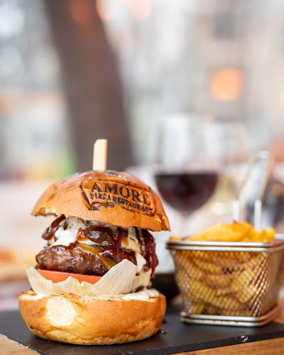 Аморе Пицария-ресторант