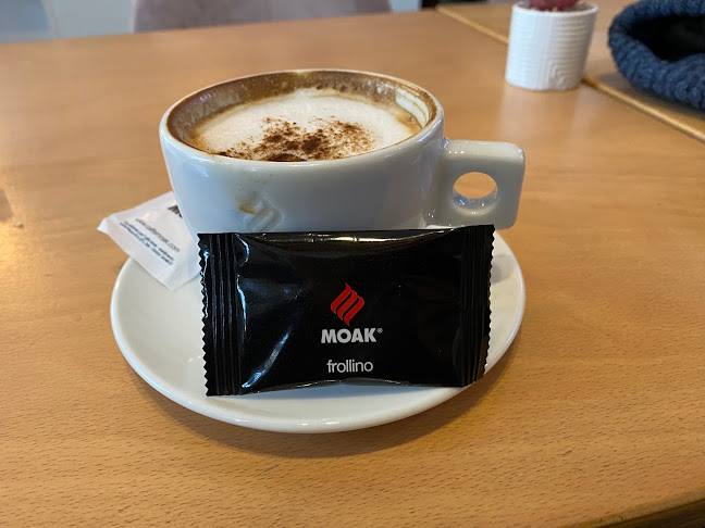 Opinii despre Cafe Monocle în Варна - Гастрономия и хотелиерство