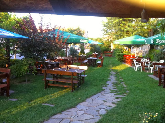 Ресторант Хъша