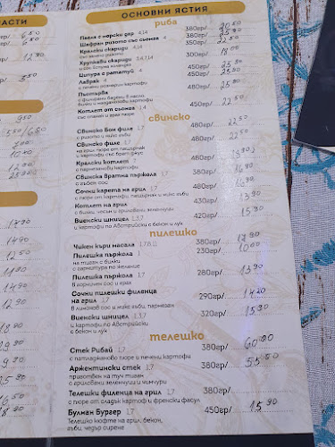 Зала за тържества “Мистрал” Варна