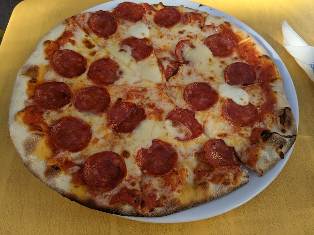 Opinii despre Пицария Лъчони - Света Троица în София - Гастрономия и хотелиерство