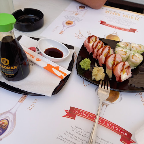 Суши Баркод - Гастрономия и хотелиерство