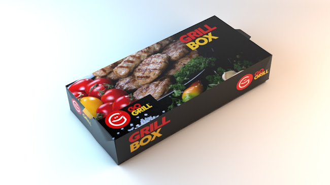 GO GRILL - Гастрономия и хотелиерство