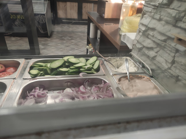 Еш Беш Fast Food - Гастрономия и хотелиерство