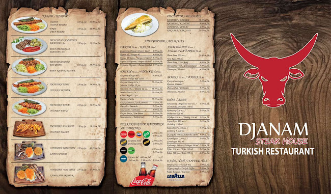 Opinii despre Джанам - турски în Кресна - Гастрономия и хотелиерство