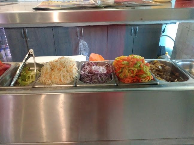 Дюнер & Бургер GYROS