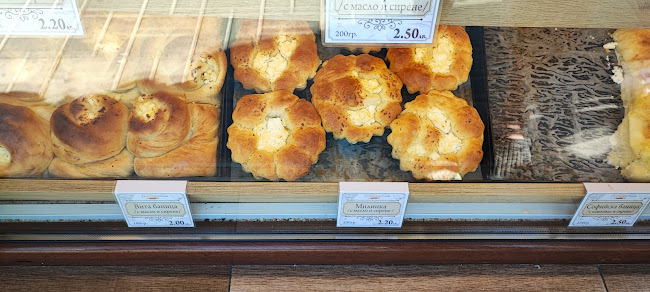 Comentarii opinii despre Vinkis пекарна