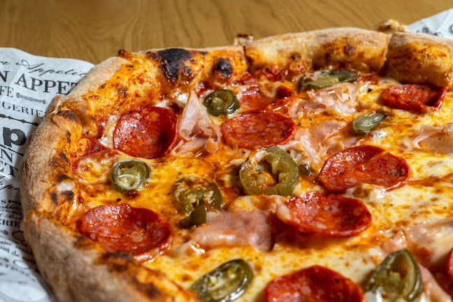 Pizza & BBQ Киното