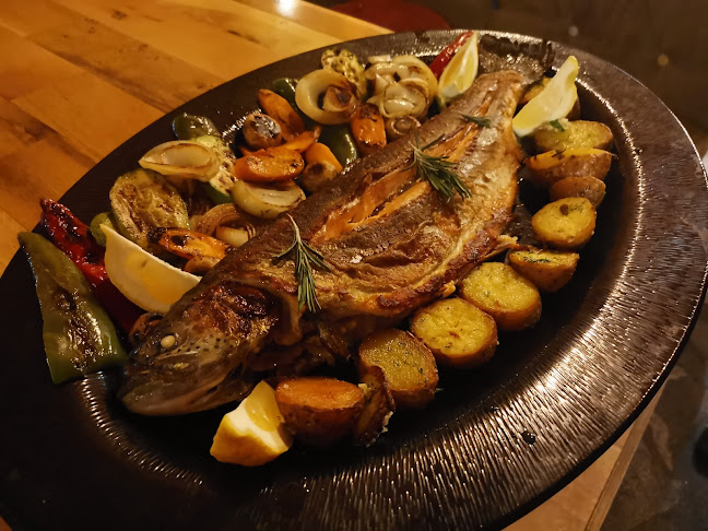 Рила фиш - Белица