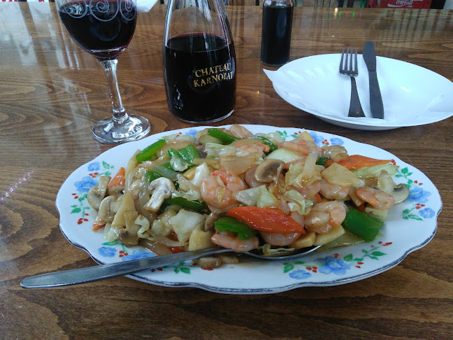 Нов Шанхай - Гастрономия и хотелиерство