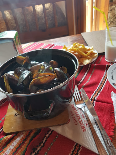 Морско конче - Българево