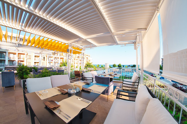 Дъ Тейст ресторант и бар