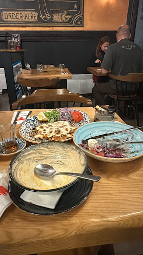 Djanam Turkish Restaurant and Steak - Гастрономия и хотелиерство