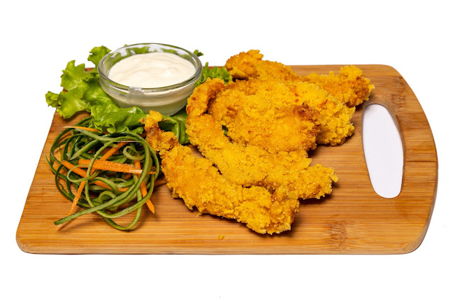 Пица Барбекю Ресторант METRO - Гастрономия и хотелиерство