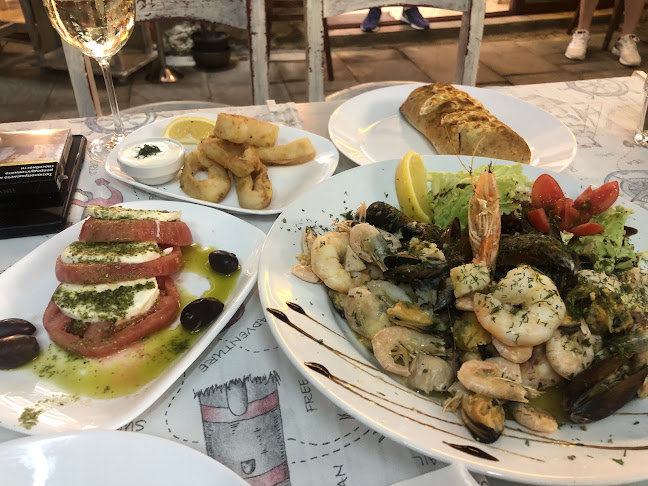 Стария Моряк Old Sailor - Несебър