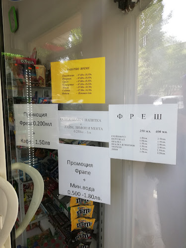 Comentarii opinii despre "Coffee make" - фрешове и кафе