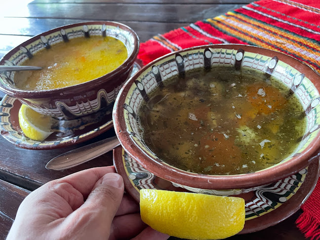 Рибен ресторант Алпина