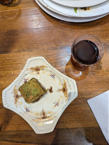 Comentarii opinii despre Иракски ресторант „Ашурбанипал“