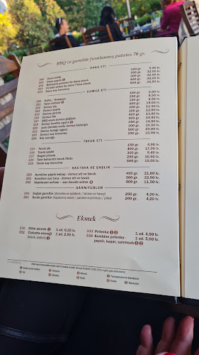 Ресторант Парка Свиленград - Restaurant Parka Svilengrad