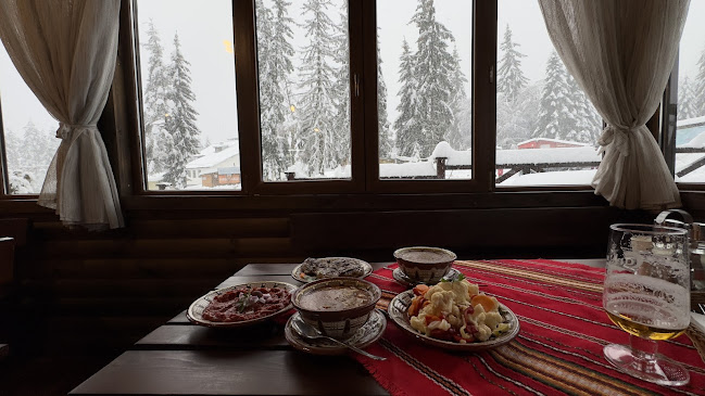 Рибен ресторант Алпина - Добринище