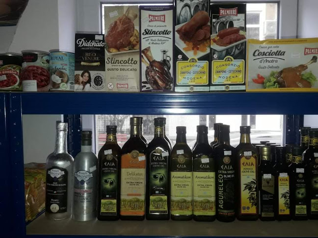 Opinii despre Greek deli stores shumen ГРЪЦКИ магазин шумен /гръцки магазин шумен în Шумен - Гастрономия и хотелиерство