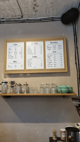 Kolichka Bar Specialty Coffee Shop - Гастрономия и хотелиерство