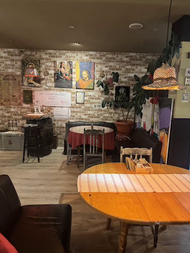 Retro Restaurant Borika - Стойките