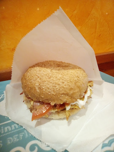 Burger&Pizza - София