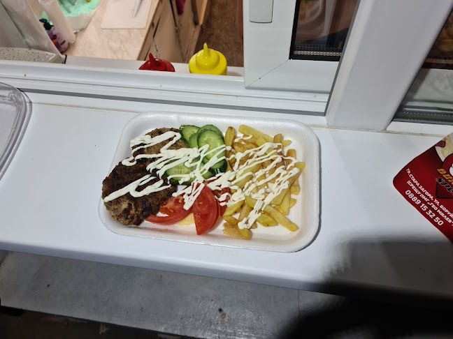 Opinii despre The Burger SPOT în Стара Загора - Гастрономия и хотелиерство