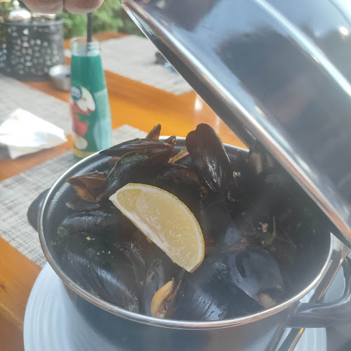 Opinii despre Рибен ресторант “Карел” în Несебър - Гастрономия и хотелиерство