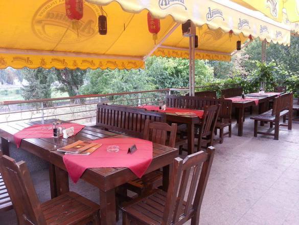 Китайски ресторант "Герджика"