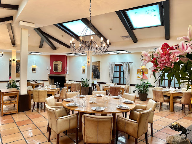 Испански ресторант „Азаар“