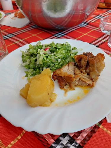 Яменско ханче - Гастрономия и хотелиерство