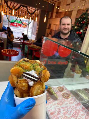 Tatkopizza Razgrad - Гастрономия и хотелиерство