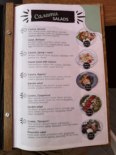 Comentarii opinii despre Bellezza cafe bar