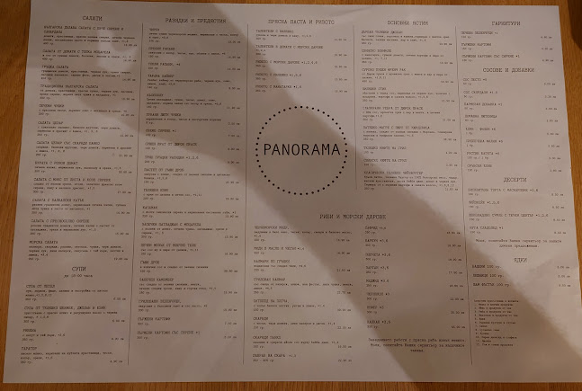 Панорама - Черноморец