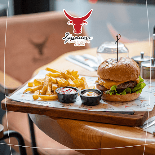 Djanam Turkish Restaurant and Steak - Гастрономия и хотелиерство