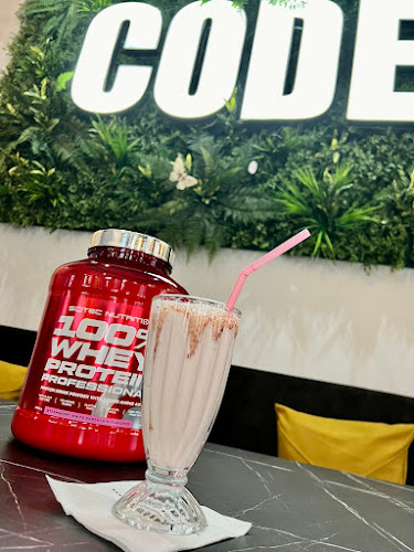 Comentarii opinii despre Кафе Code