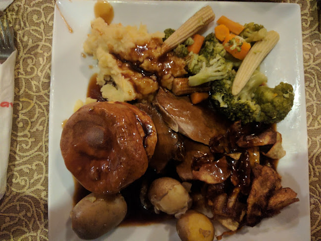 Ресторант и Бар " Хавай" - Слънчев бряг