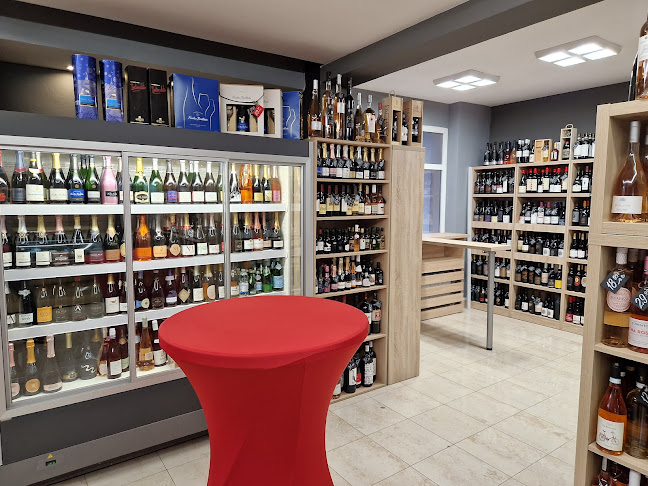Comentarii opinii despre CHAMPAGNE wine shop & bar