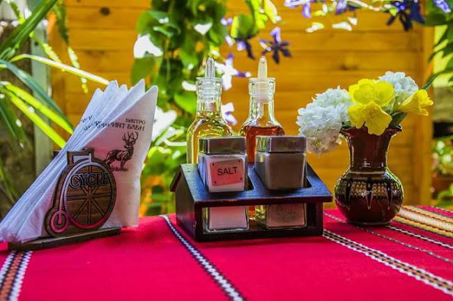 Старият елен - Царево