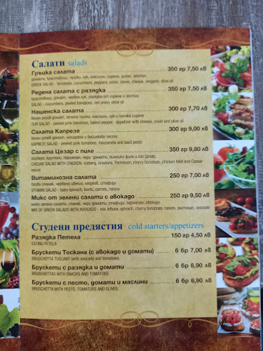 Comentarii opinii despre Петела бар и динър