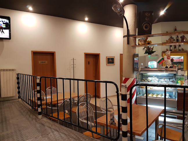 Comentarii opinii despre бар-ресторант ВОАЯЖ