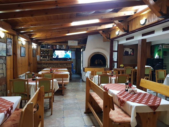 Старият ресторант