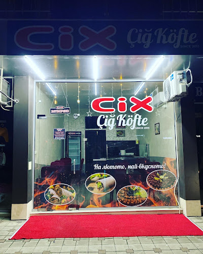 Cix Çiğ Köfte
