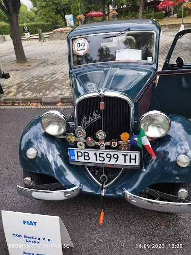 Кафе Аператив Кристал - Гастрономия и хотелиерство