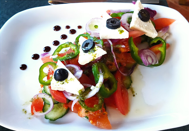 Чайка ресторант