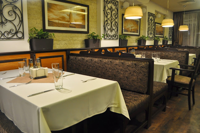 Ресторант "Пристан" - Русе