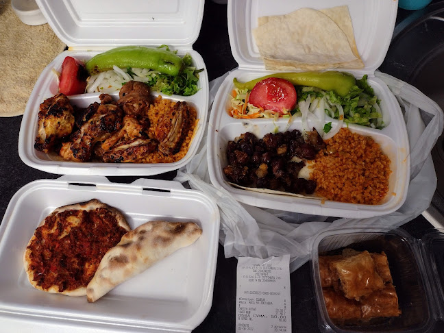 Comentarii opinii despre Antik Restaurant - Ресторант Антик