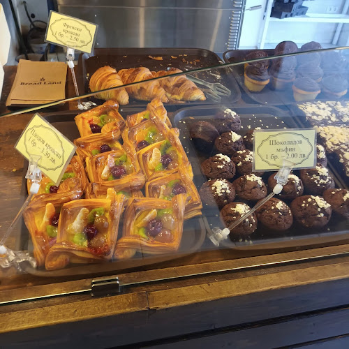 Бред Ленд - Гастрономия и хотелиерство